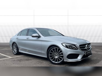 Used Mercedes-Benz C Class 2018 for sale - 77917079: Photo