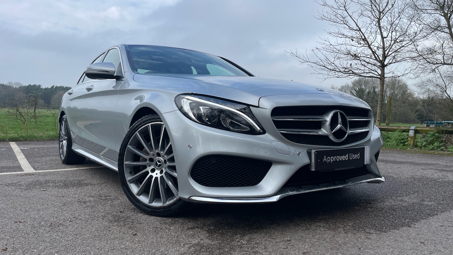 Used Mercedes-Benz C Class 2018 for sale - 77917079: Photo 22