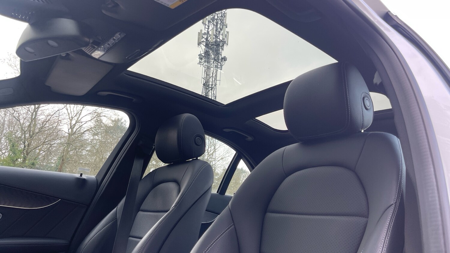 Used Mercedes-Benz C Class 2018 for sale - 77917079: Photo 30