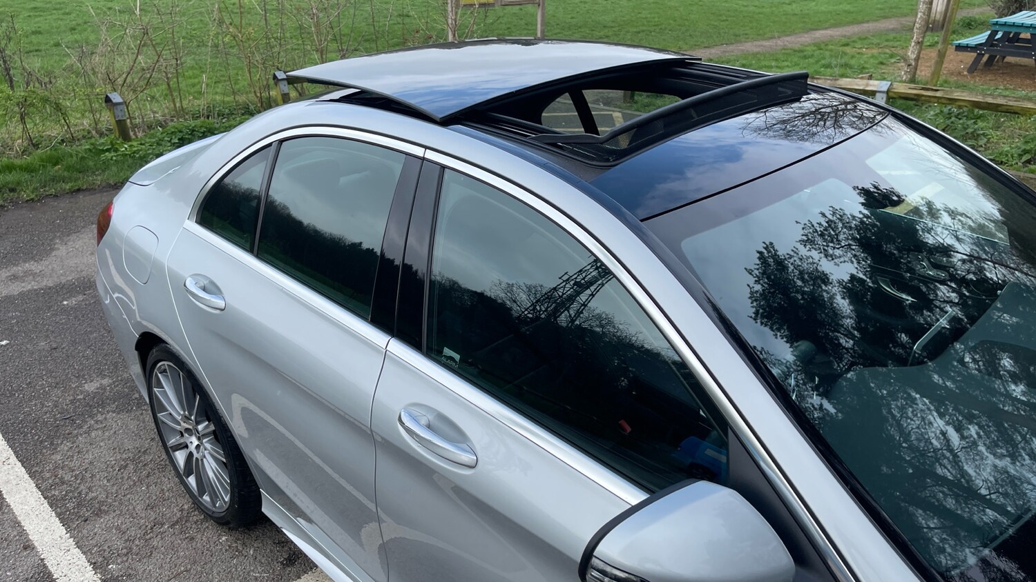 Used Mercedes-Benz C Class 2018 for sale - 77917079: Photo 31