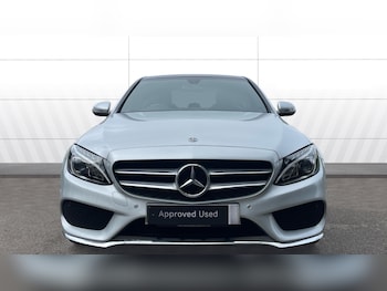Used Mercedes-Benz C Class 2018 for sale - 77917079: Photo