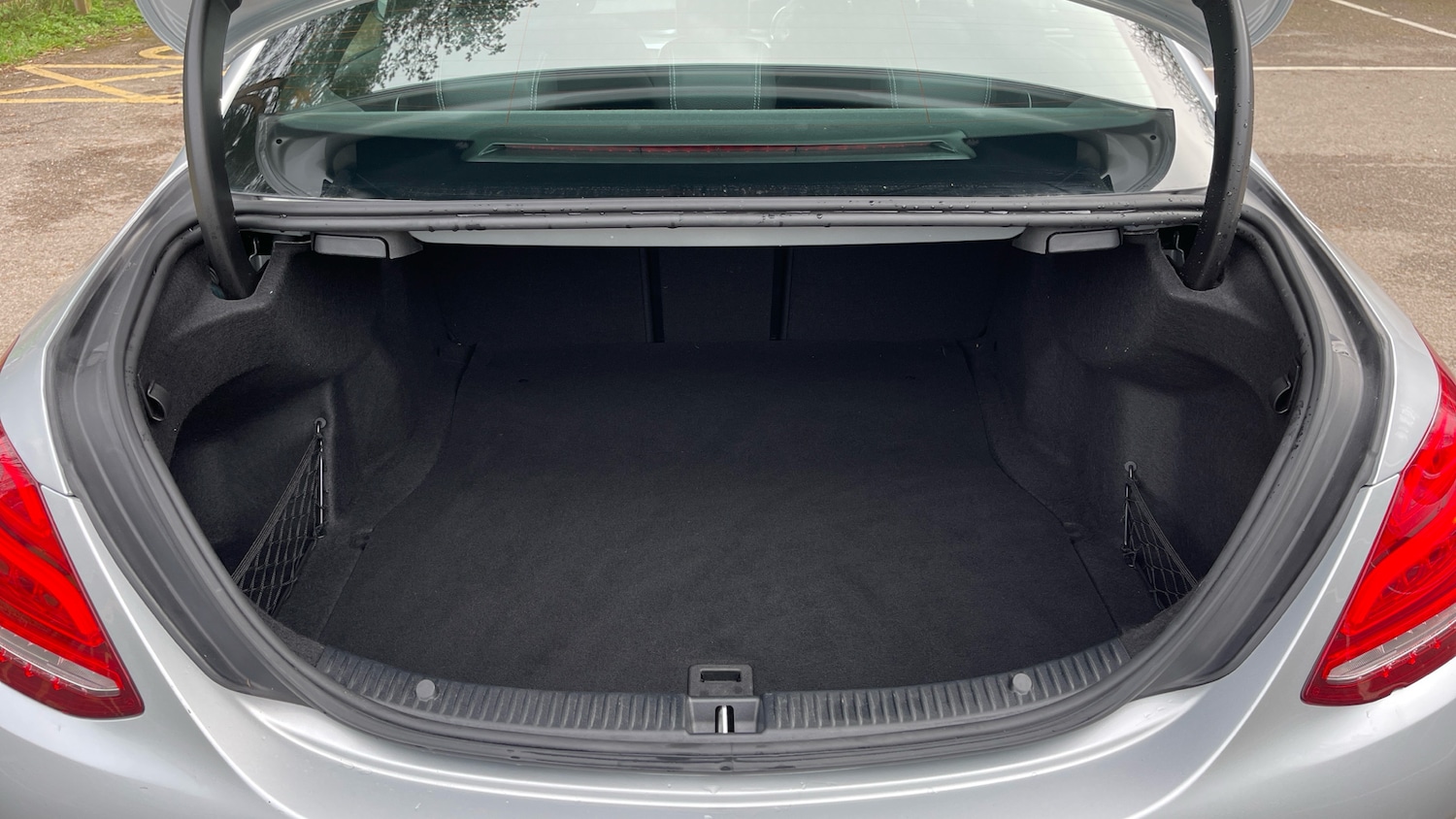 Used Mercedes-Benz C Class 2018 for sale - 77917079: Photo 4