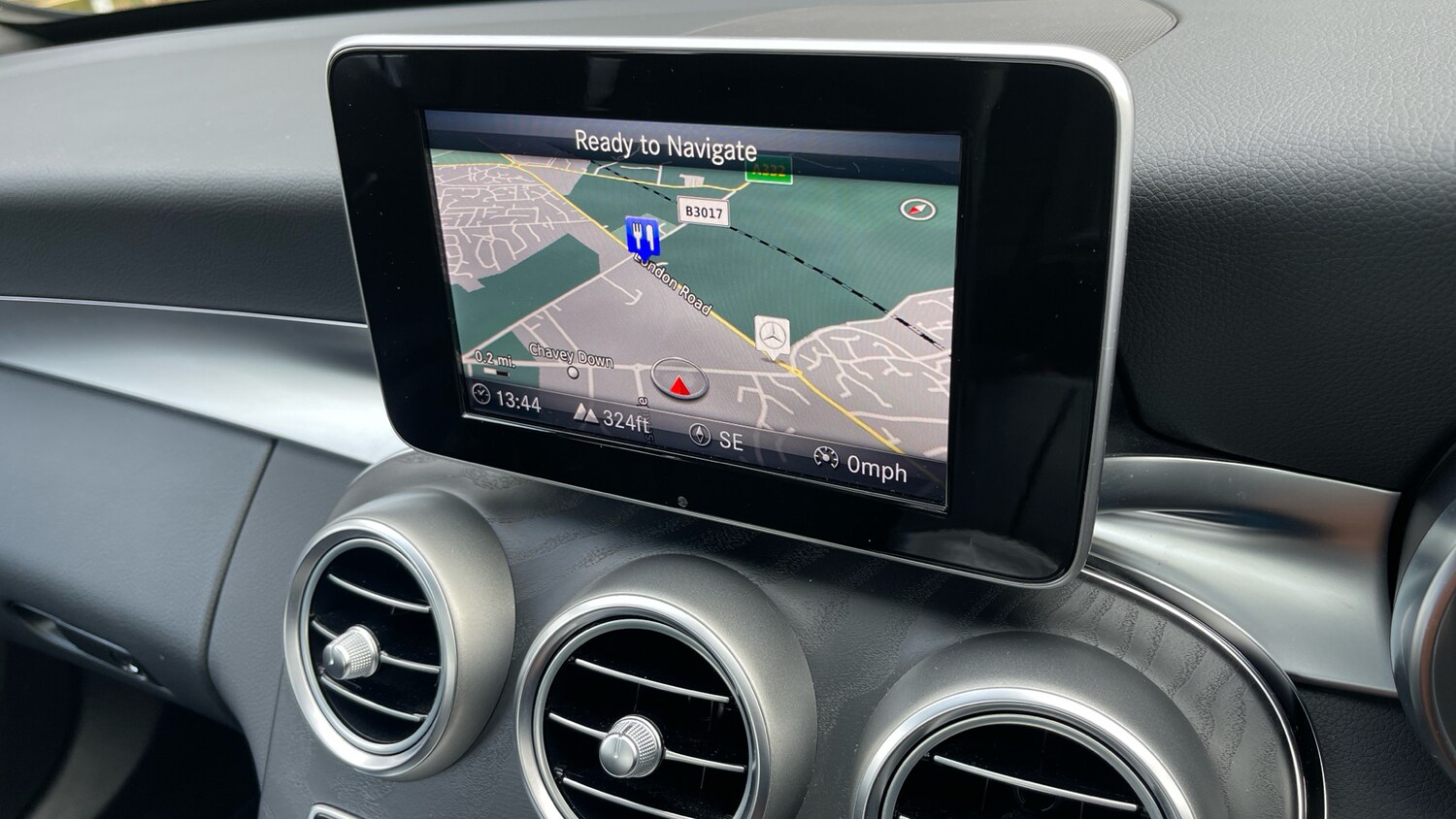 Used Mercedes-Benz C Class 2018 for sale - 77917079: Photo 44