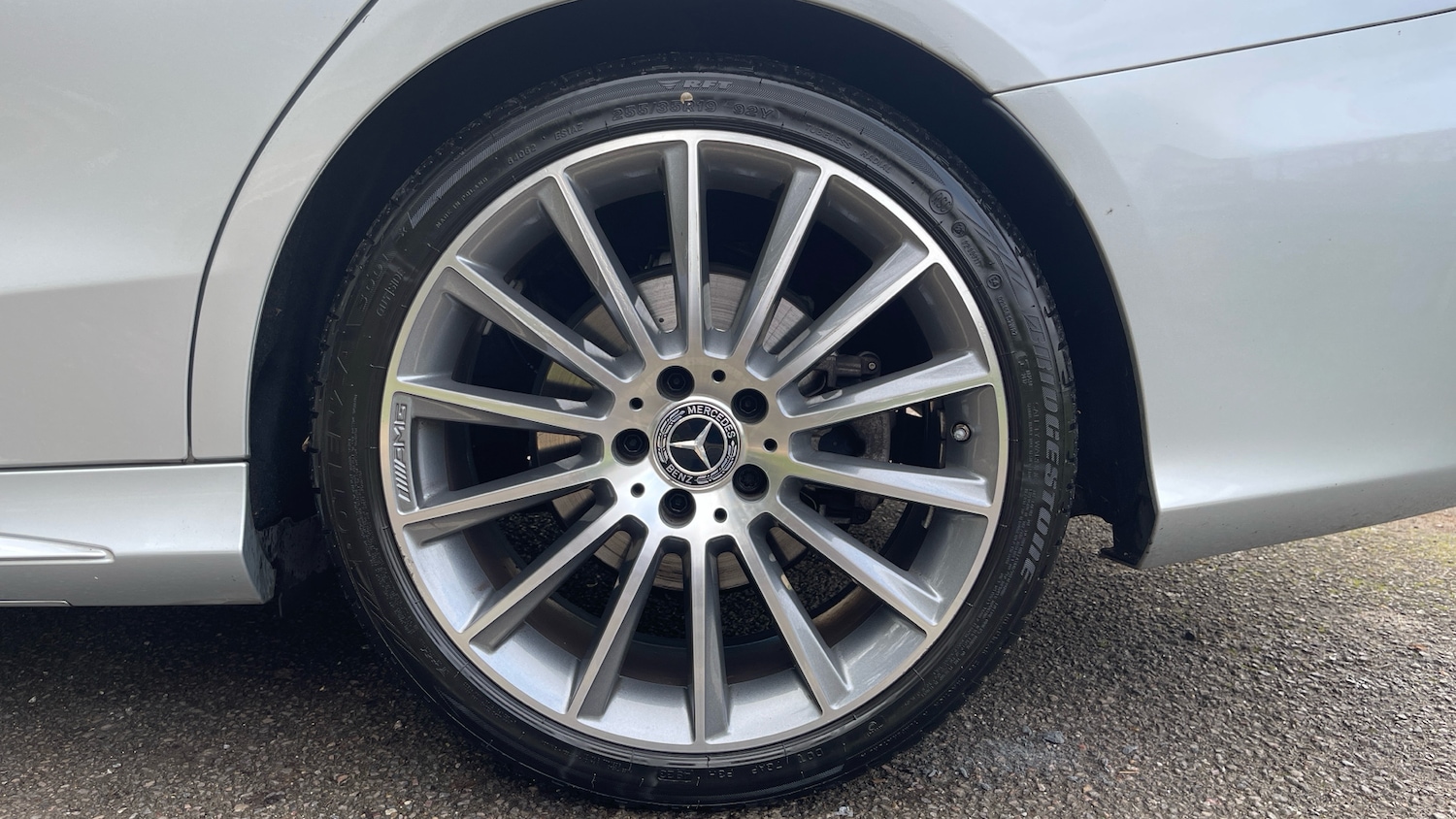 Used Mercedes-Benz C Class 2018 for sale - 77917079: Photo 7