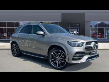 2021 (21) - 350d 4Matic AMG Line Prem + 5dr 9G-Tron [7 St] Diesel Estate