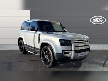 Used Land Rover Defender 2022 for sale - 77961703: Photo
