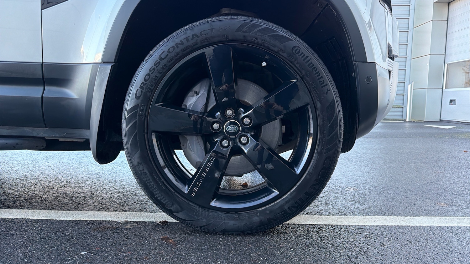 Used Land Rover Defender 2022 for sale - 77961703: Photo 8