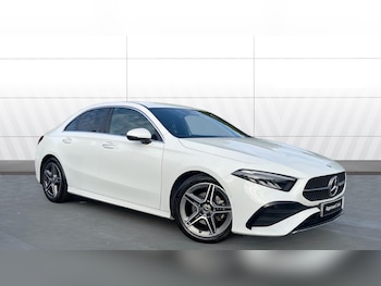 Mercedes-Benz - A-Class