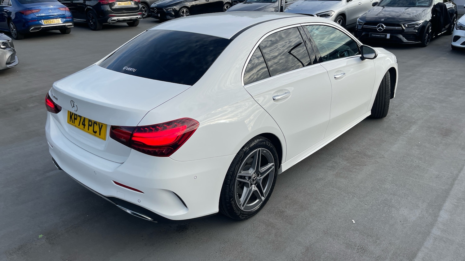 Used Mercedes-Benz A-Class 2024 for sale - 76146532: Photo 24