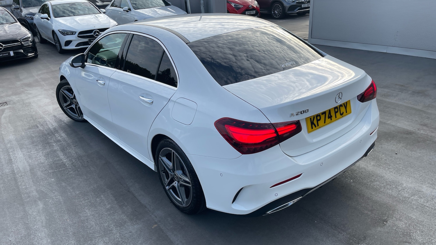 Used Mercedes-Benz A-Class 2024 for sale - 76146532: Photo 25