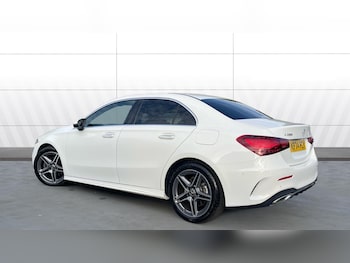 Used Mercedes-Benz A-Class 2024 for sale - 76146532: Photo 2