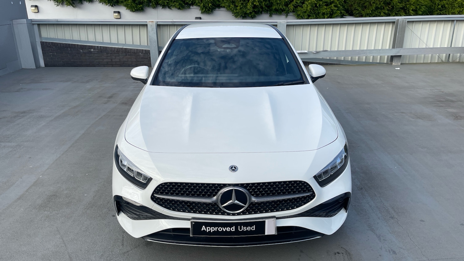 Used Mercedes-Benz A-Class 2024 for sale - 76146532: Photo 8