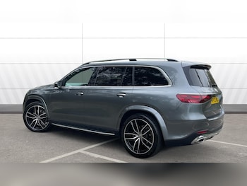 Used Mercedes-Benz GLS 2025 for sale - 78176361: Photo