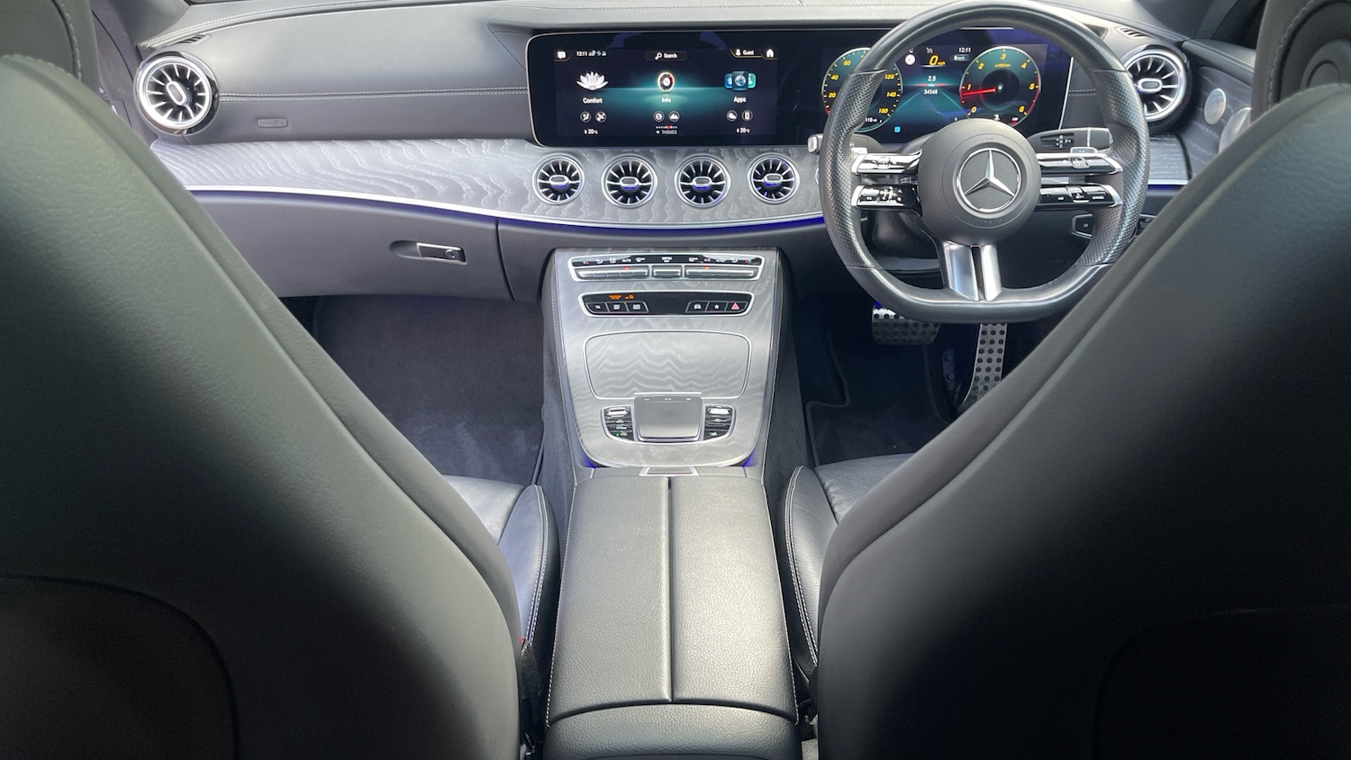 Used Mercedes-Benz E Class 2022 for sale - 77545696: Photo 10