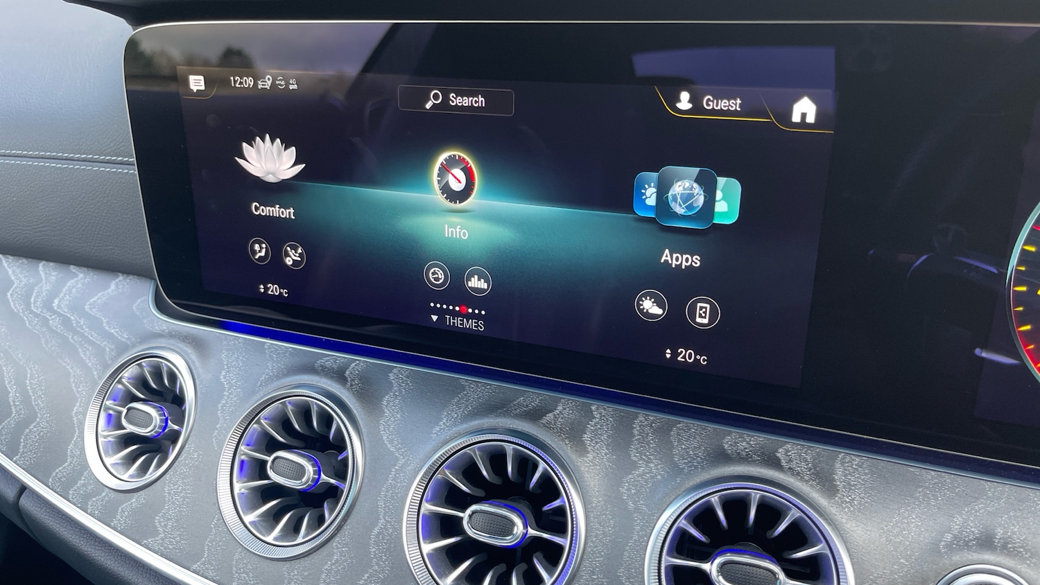 Used Mercedes-Benz E Class 2022 for sale - 77545696: Photo 12