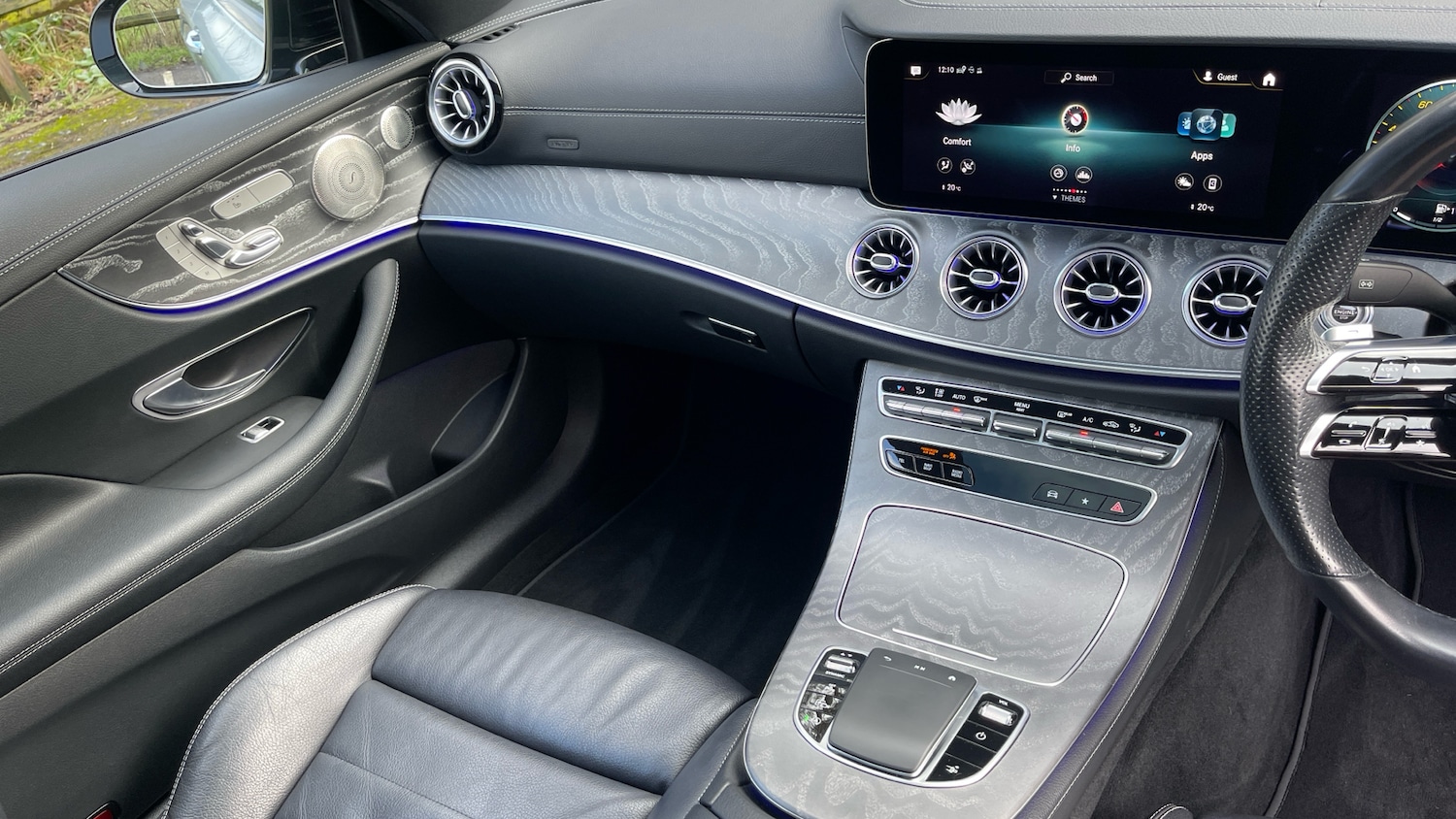 Used Mercedes-Benz E Class 2022 for sale - 77545696: Photo 14