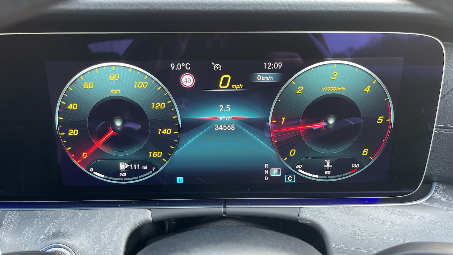 Used Mercedes-Benz E Class 2022 for sale - 77545696: Photo 18