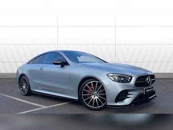 Used Mercedes-Benz E Class 2022 for sale - 77545696: Photo