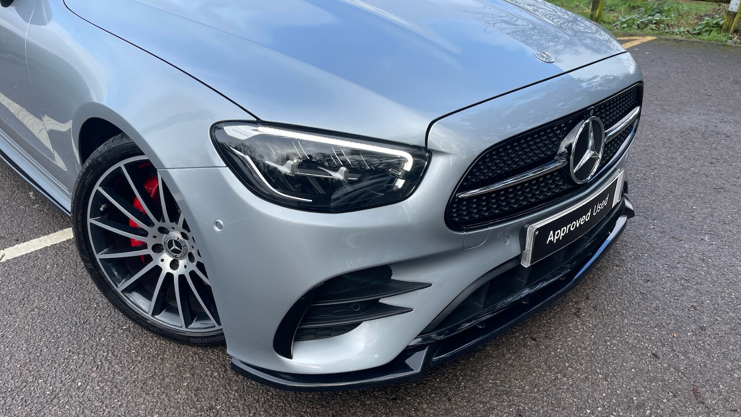 Used Mercedes-Benz E Class 2022 for sale - 77545696: Photo 21