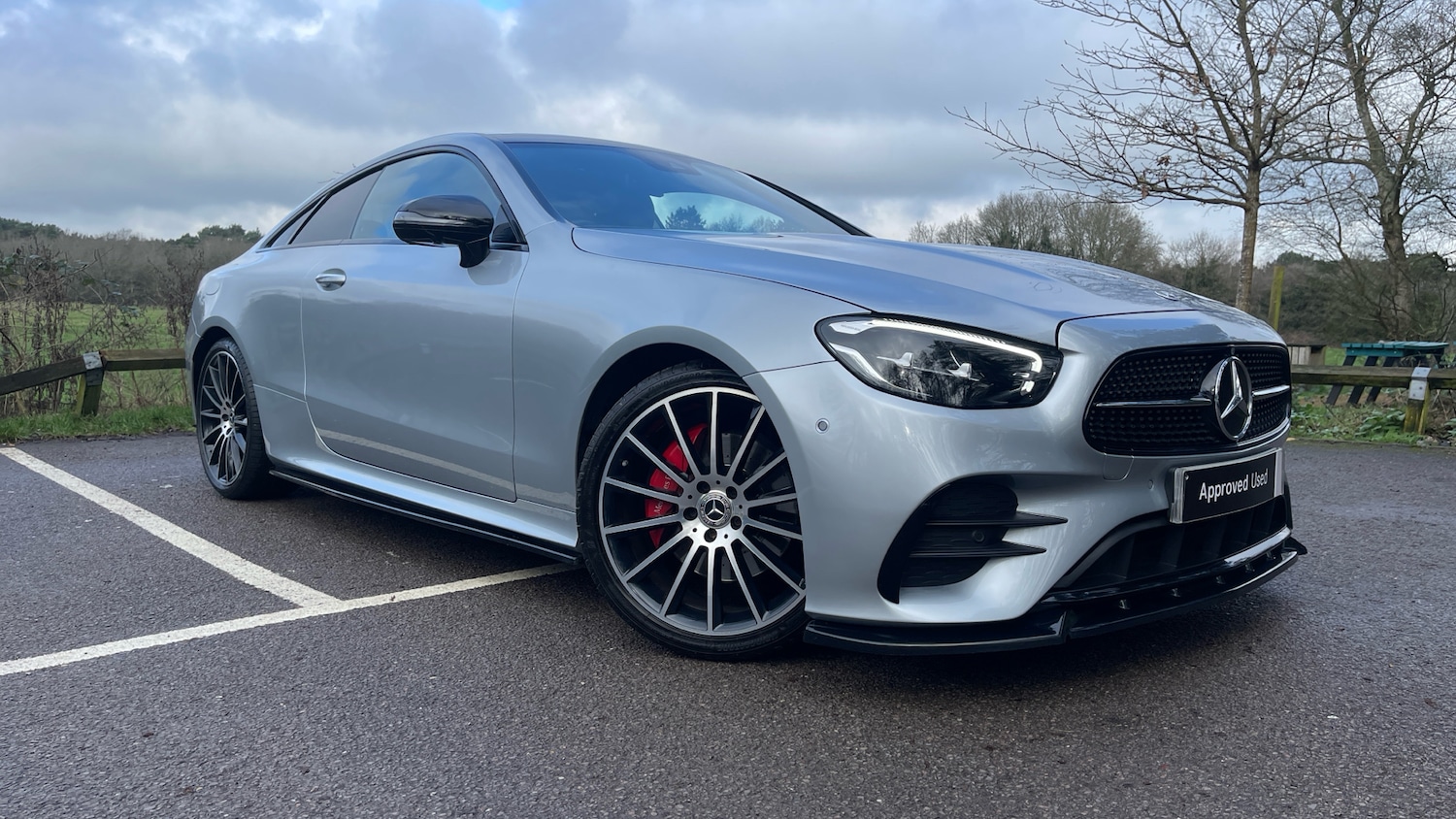 Used Mercedes-Benz E Class 2022 for sale - 77545696: Photo 23