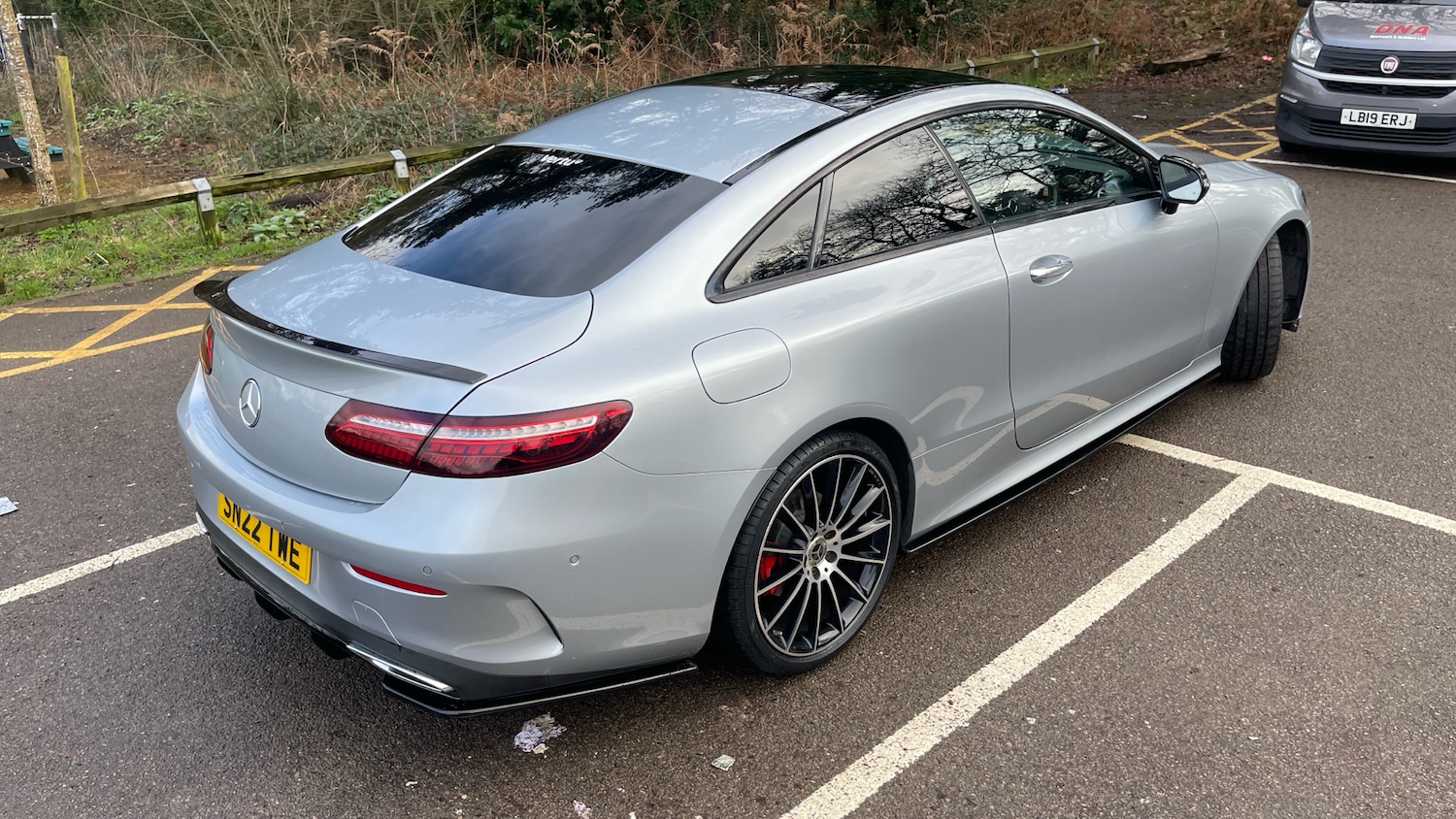 Used Mercedes-Benz E Class 2022 for sale - 77545696: Photo 24