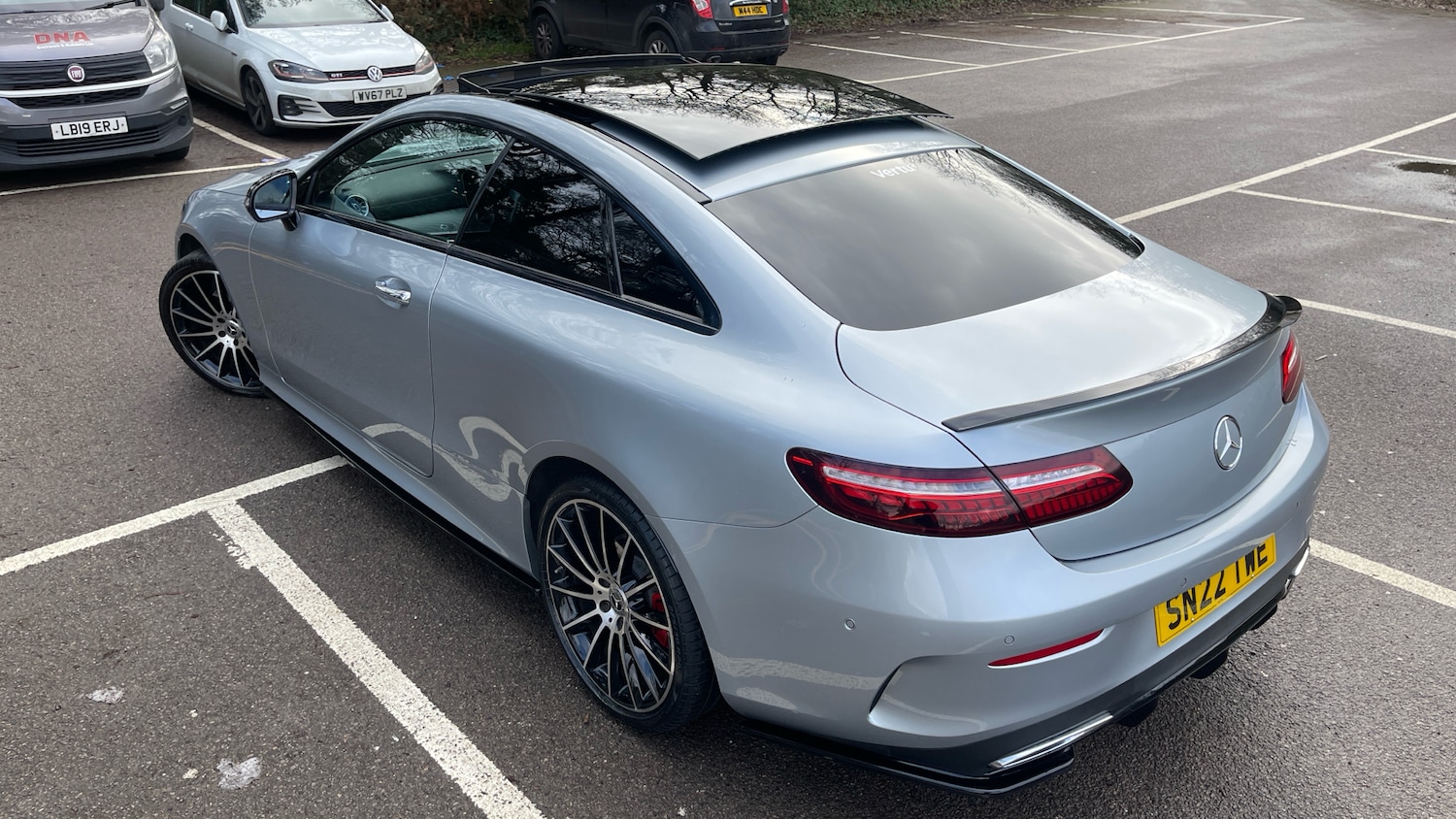 Used Mercedes-Benz E Class 2022 for sale - 77545696: Photo 25