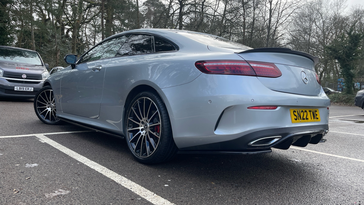 Used Mercedes-Benz E Class 2022 for sale - 77545696: Photo 26