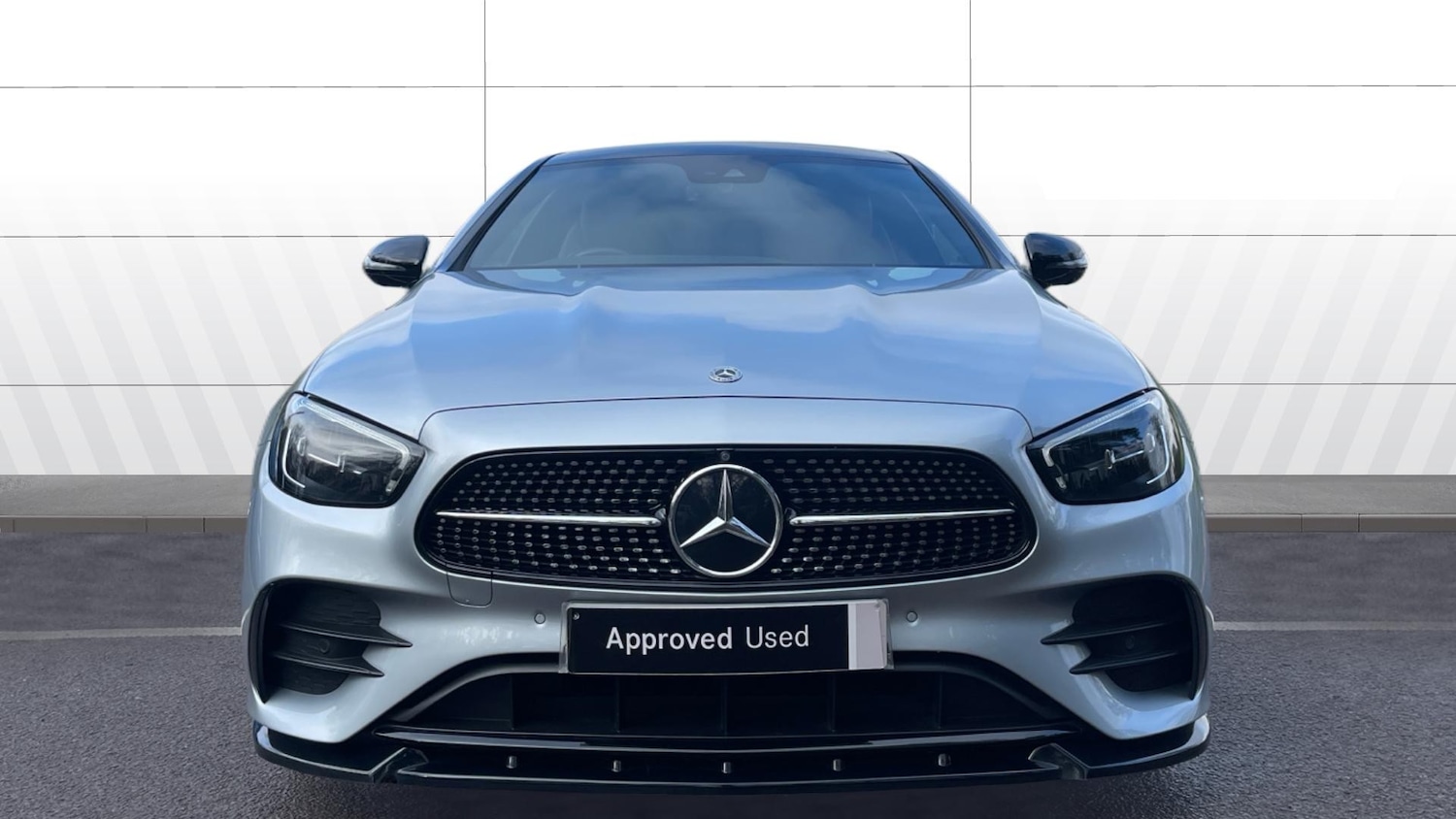 Used Mercedes-Benz E Class 2022 for sale - 77545696: Photo 3