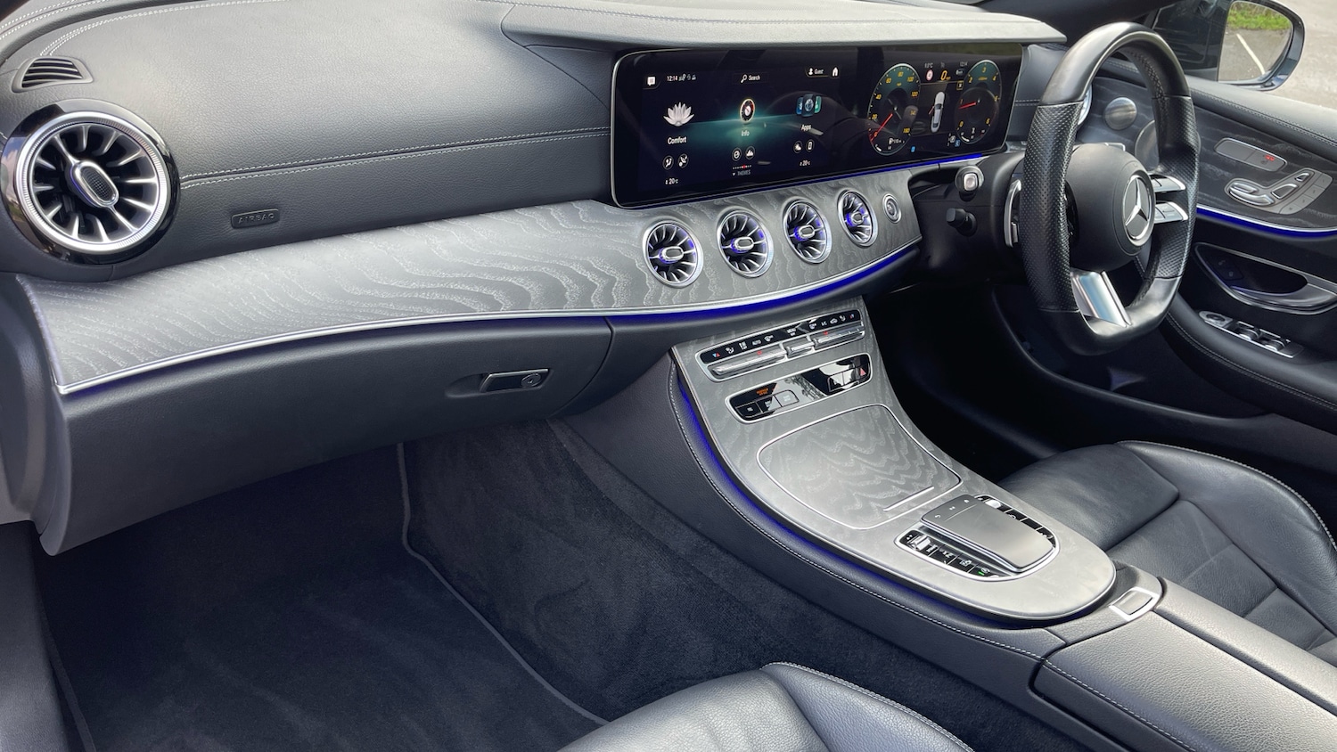 Used Mercedes-Benz E Class 2022 for sale - 77545696: Photo 31