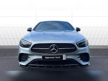 Used Mercedes-Benz E Class 2022 for sale - 77545696: Photo