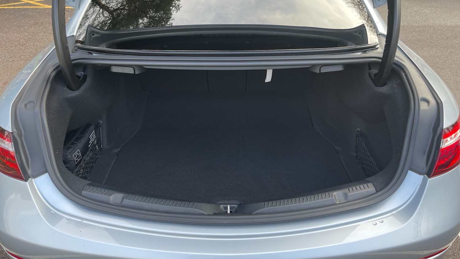 Used Mercedes-Benz E Class 2022 for sale - 77545696: Photo 4