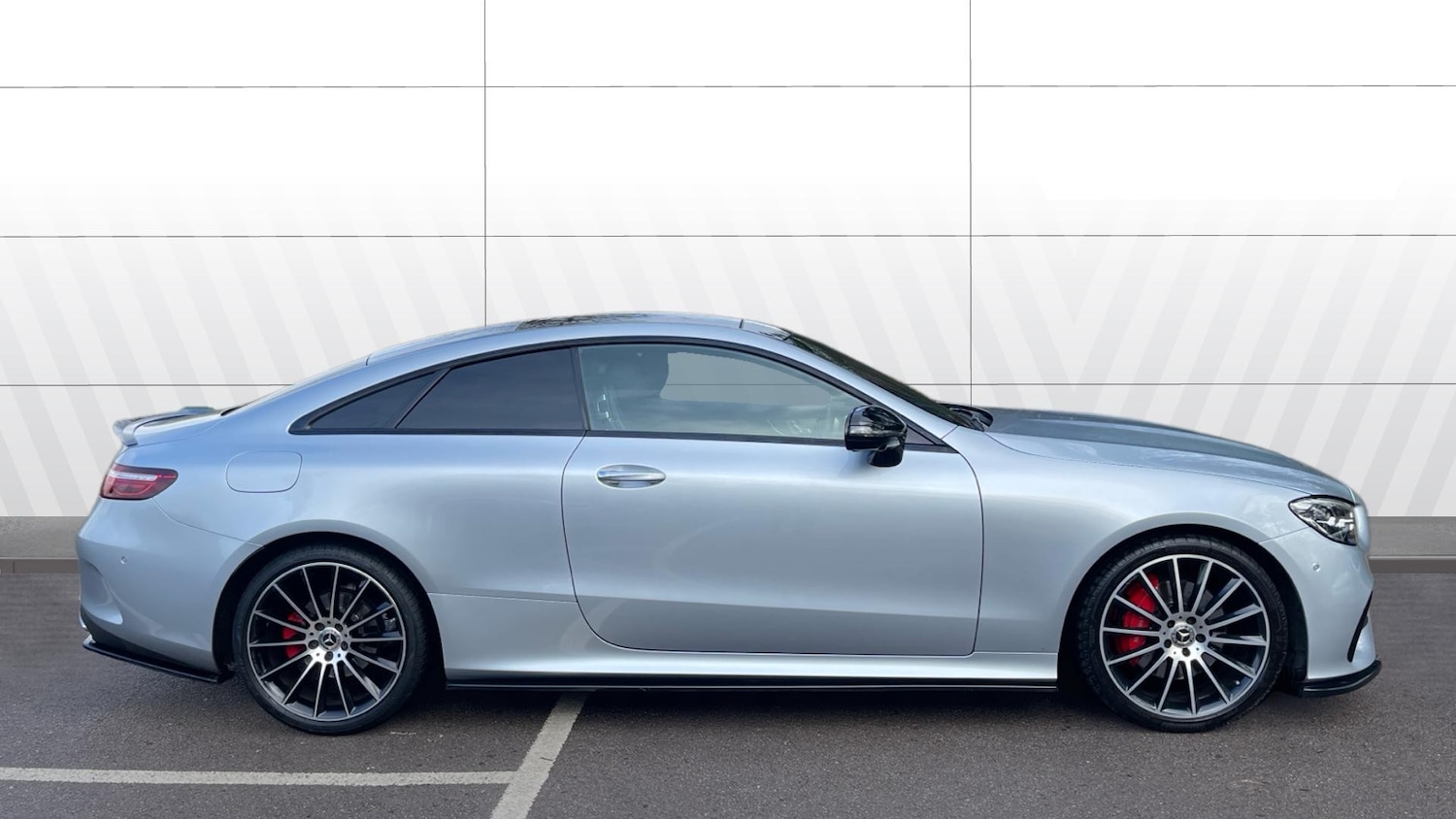 Used Mercedes-Benz E Class 2022 for sale - 77545696: Photo 5