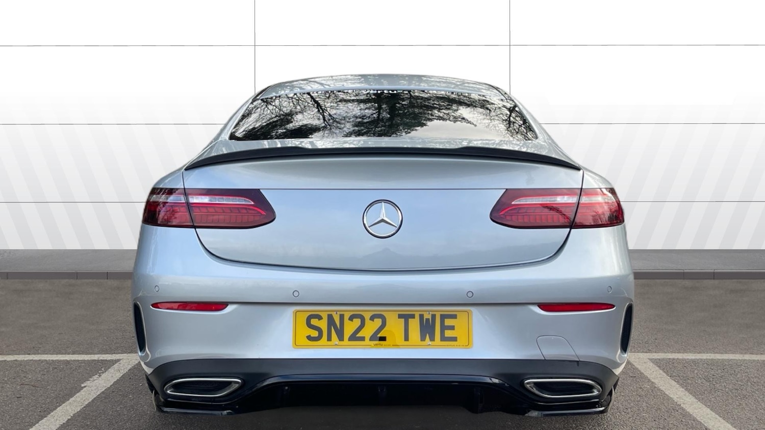 Used Mercedes-Benz E Class 2022 for sale - 77545696: Photo 6