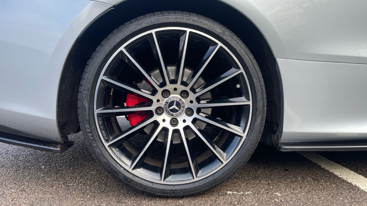 Used Mercedes-Benz E Class 2022 for sale - 77545696: Photo 7