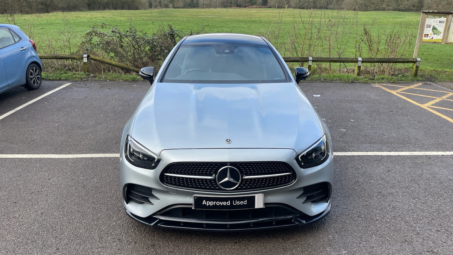 Used Mercedes-Benz E Class 2022 for sale - 77545696: Photo 8