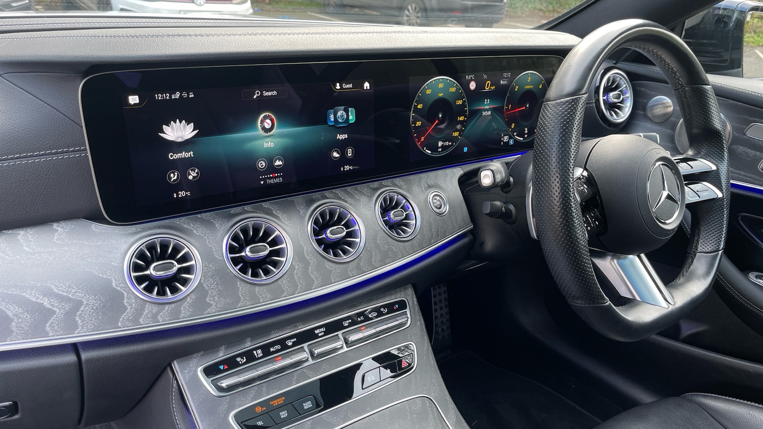 Used Mercedes-Benz E Class 2022 for sale - 77545696: Photo 9