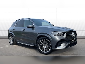 Used Mercedes-Benz GLE 2024 for sale - 77990489: Photo