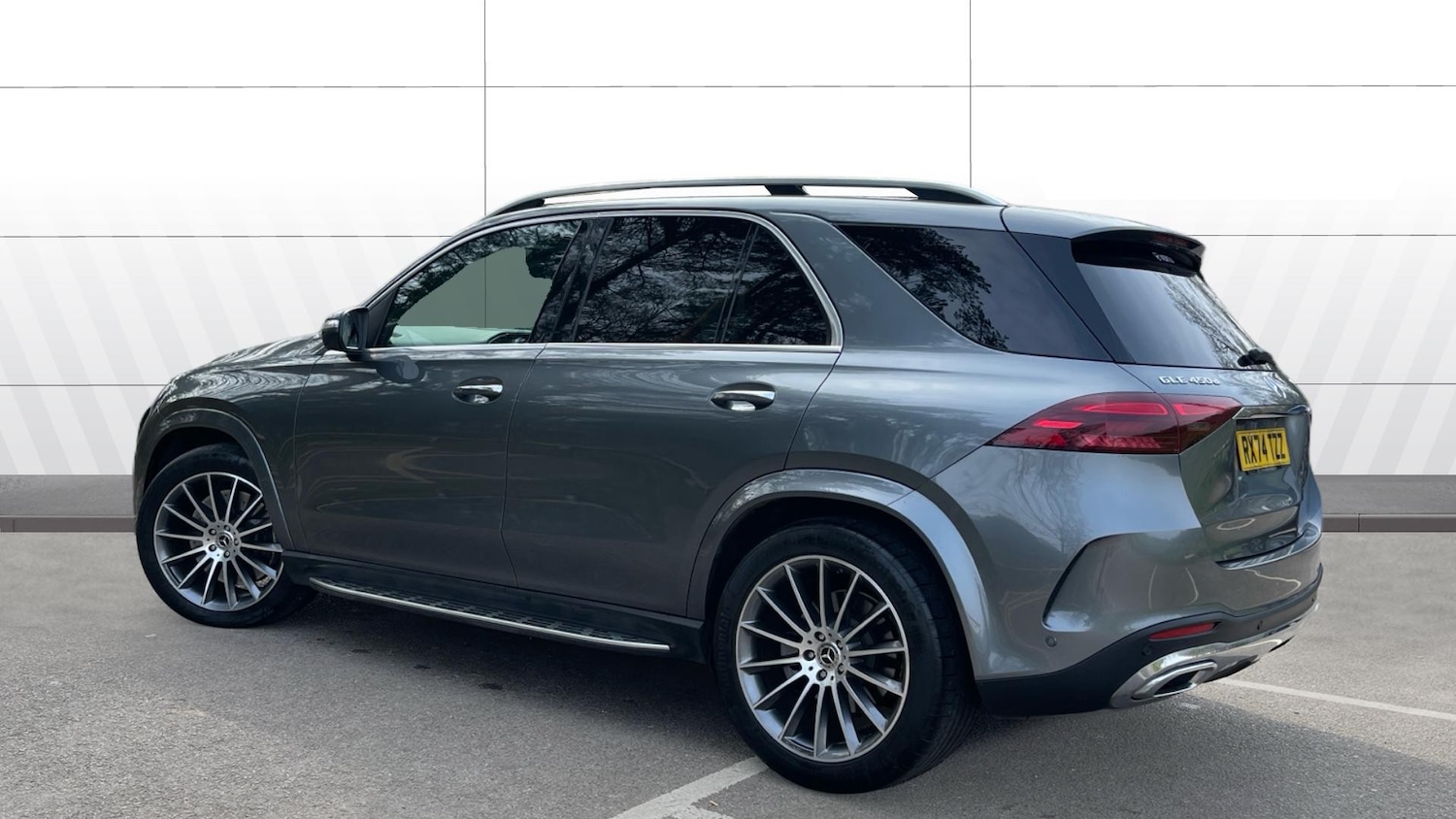 Used Mercedes-Benz GLE 2024 for sale - 77990489: Photo 2