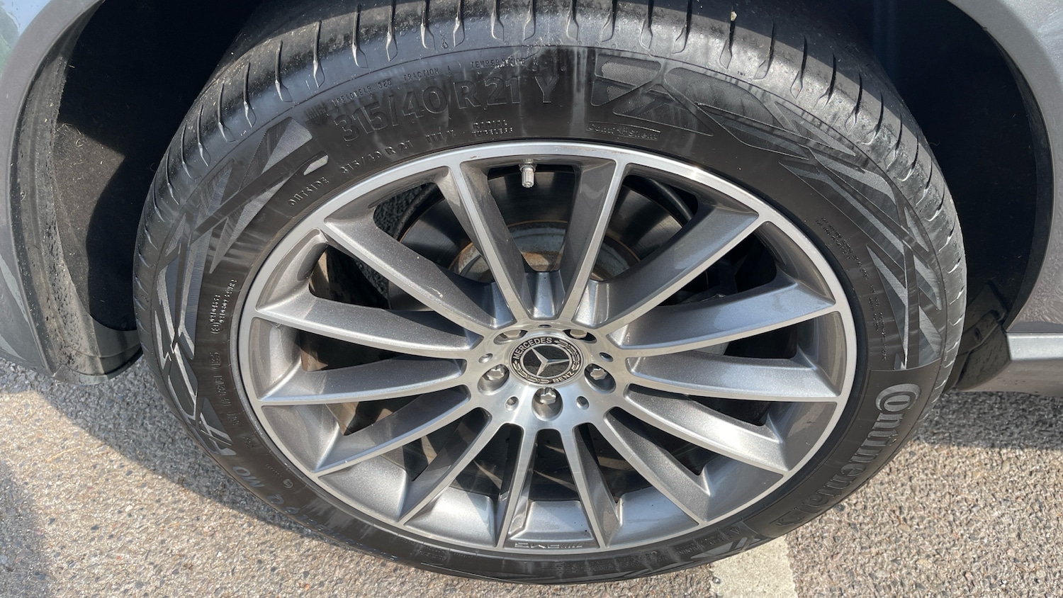 Used Mercedes-Benz GLE 2024 for sale - 77990489: Photo 22