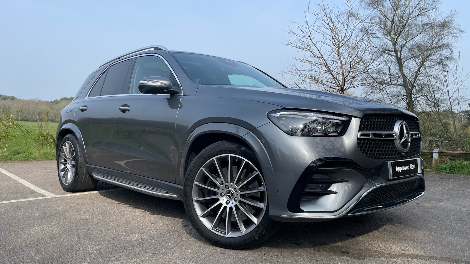 Used Mercedes-Benz GLE 2024 for sale - 77990489: Photo 23