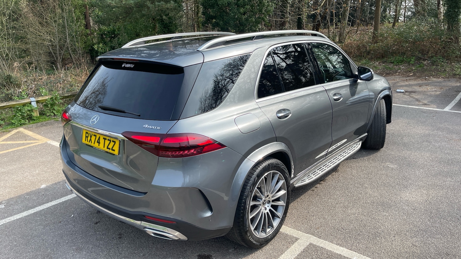 Used Mercedes-Benz GLE 2024 for sale - 77990489: Photo 24