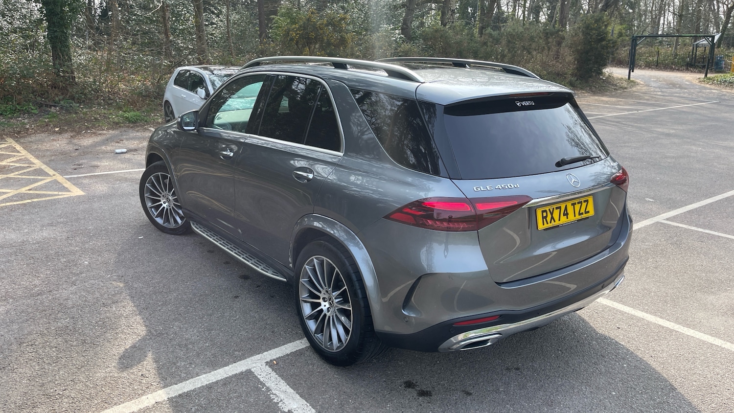 Used Mercedes-Benz GLE 2024 for sale - 77990489: Photo 25