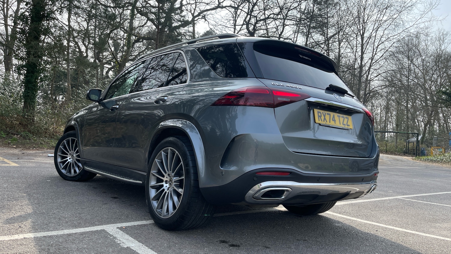 Used Mercedes-Benz GLE 2024 for sale - 77990489: Photo 26