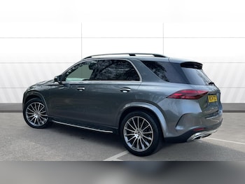 Used Mercedes-Benz GLE 2024 for sale - 77990489: Photo