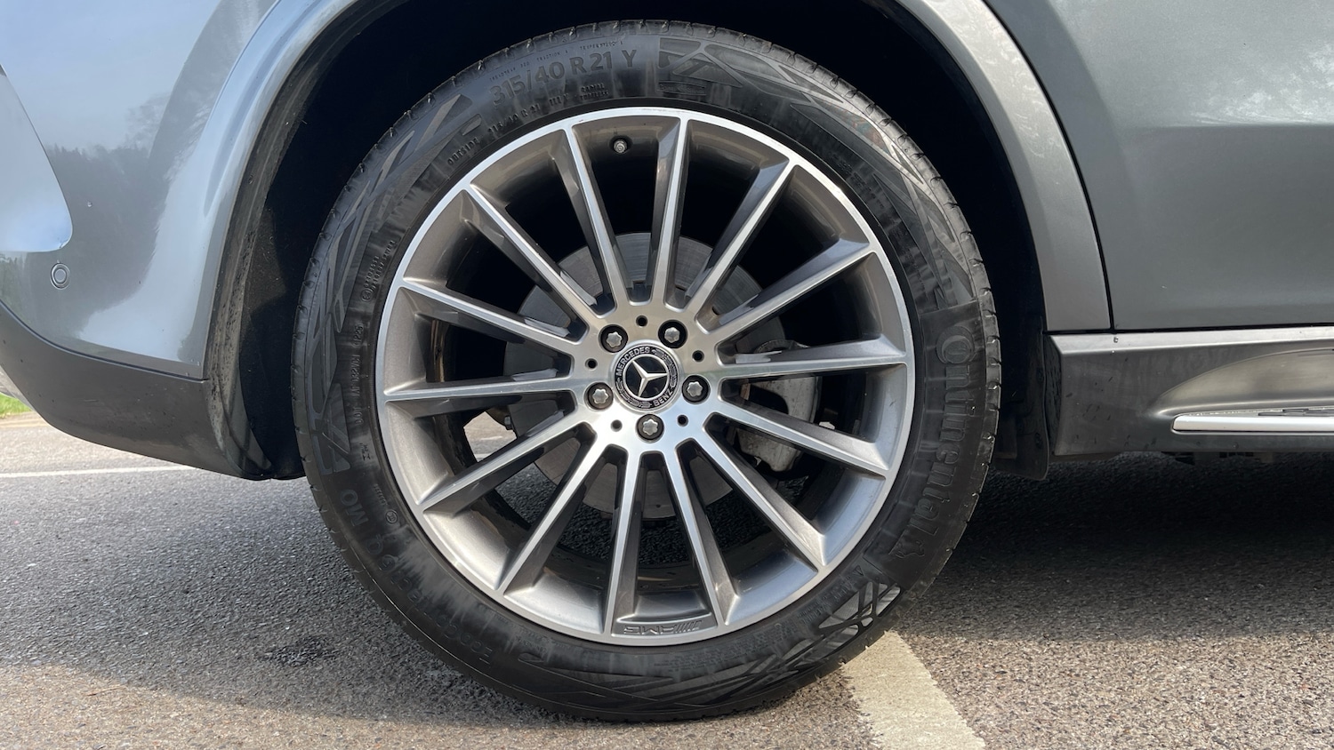 Used Mercedes-Benz GLE 2024 for sale - 77990489: Photo 7