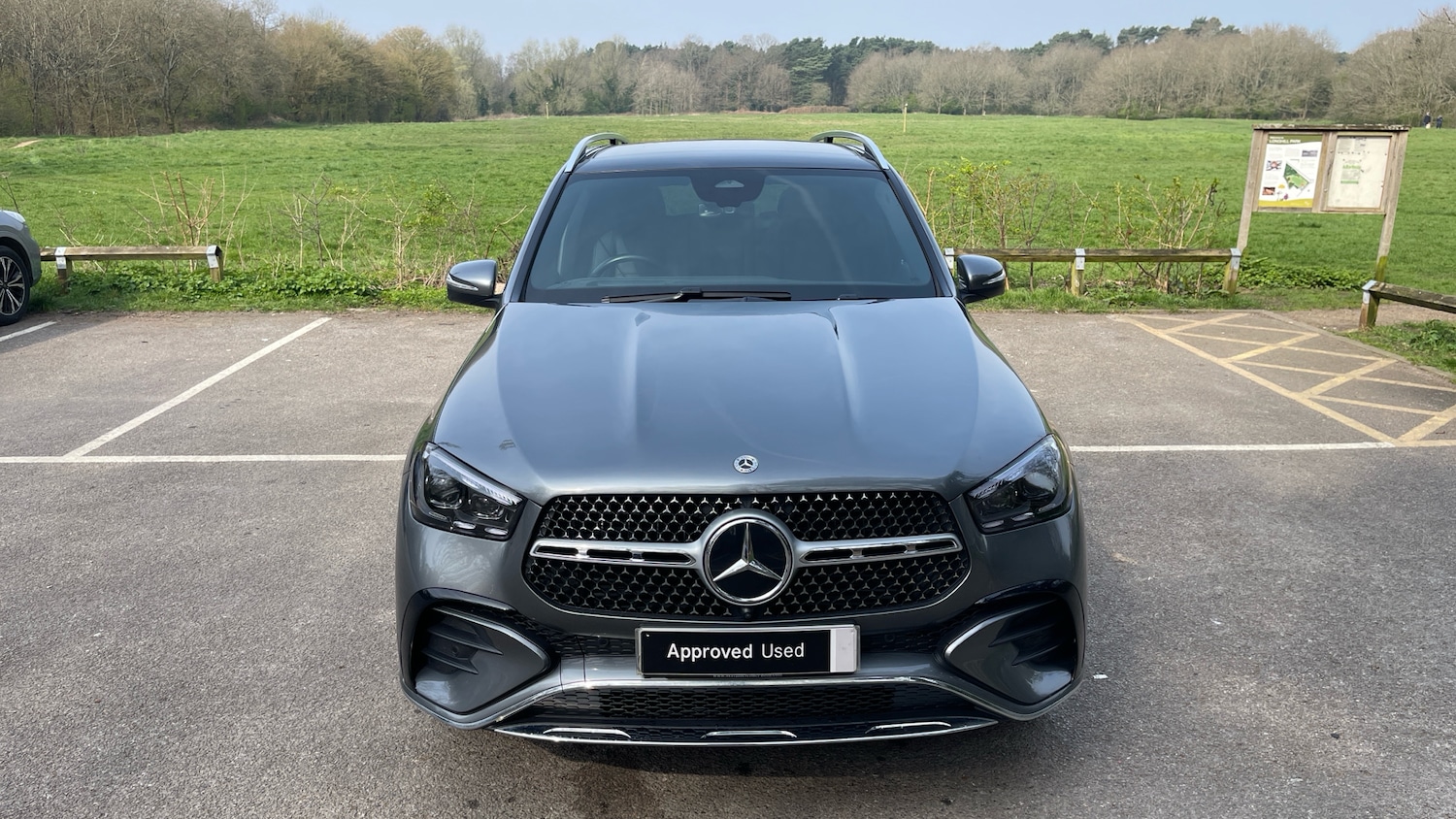 Used Mercedes-Benz GLE 2024 for sale - 77990489: Photo 8