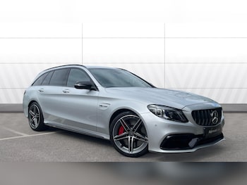 Used Mercedes-Benz C Class 2021 for sale - 78433366: Photo