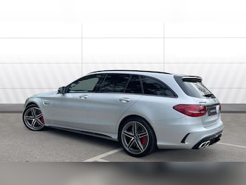 Used Mercedes-Benz C Class 2021 for sale - 78433366: Photo