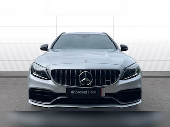 Used Mercedes-Benz C Class 2021 for sale - 78433366: Photo