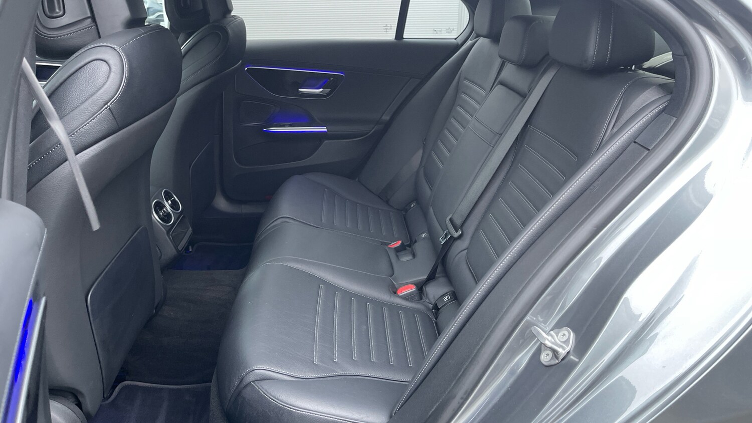 Used Mercedes-Benz C Class 2022 for sale - 77489859: Photo 16